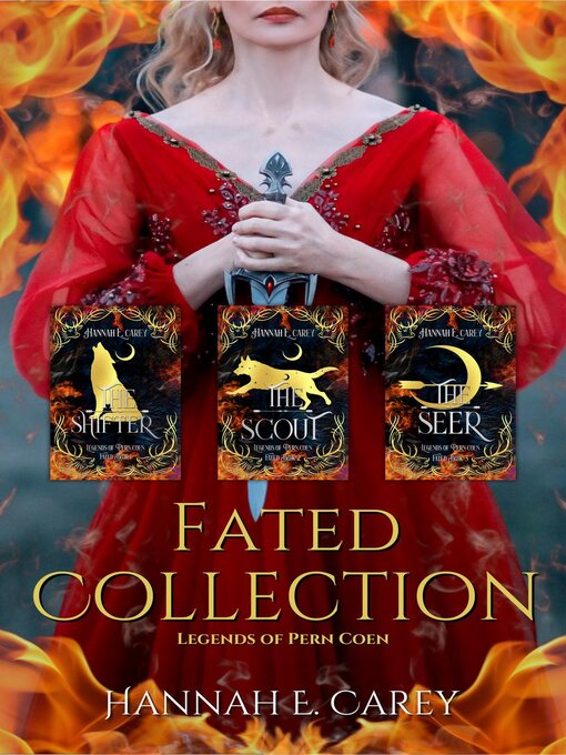 Title details for Fated Collection by Hannah E Carey - Available